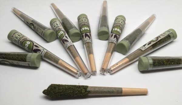 Buy Cheef Marijuana Pre-Rolled In France